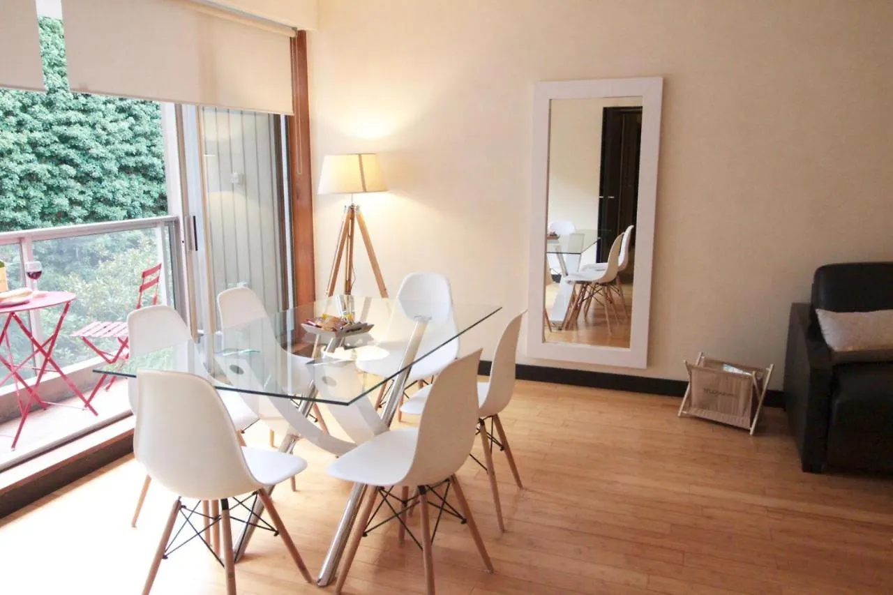 Short Apartment Paris