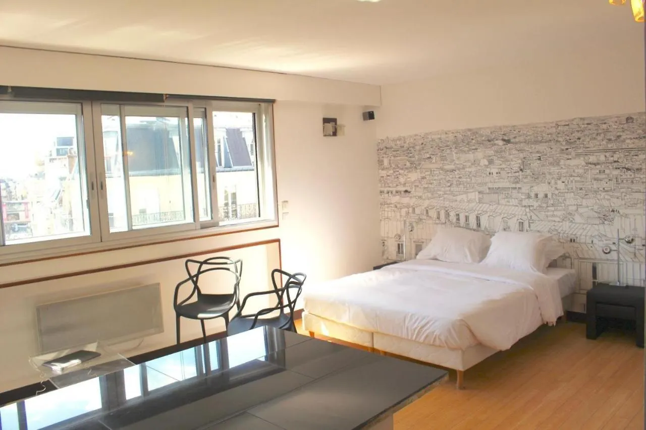 Apartament Short