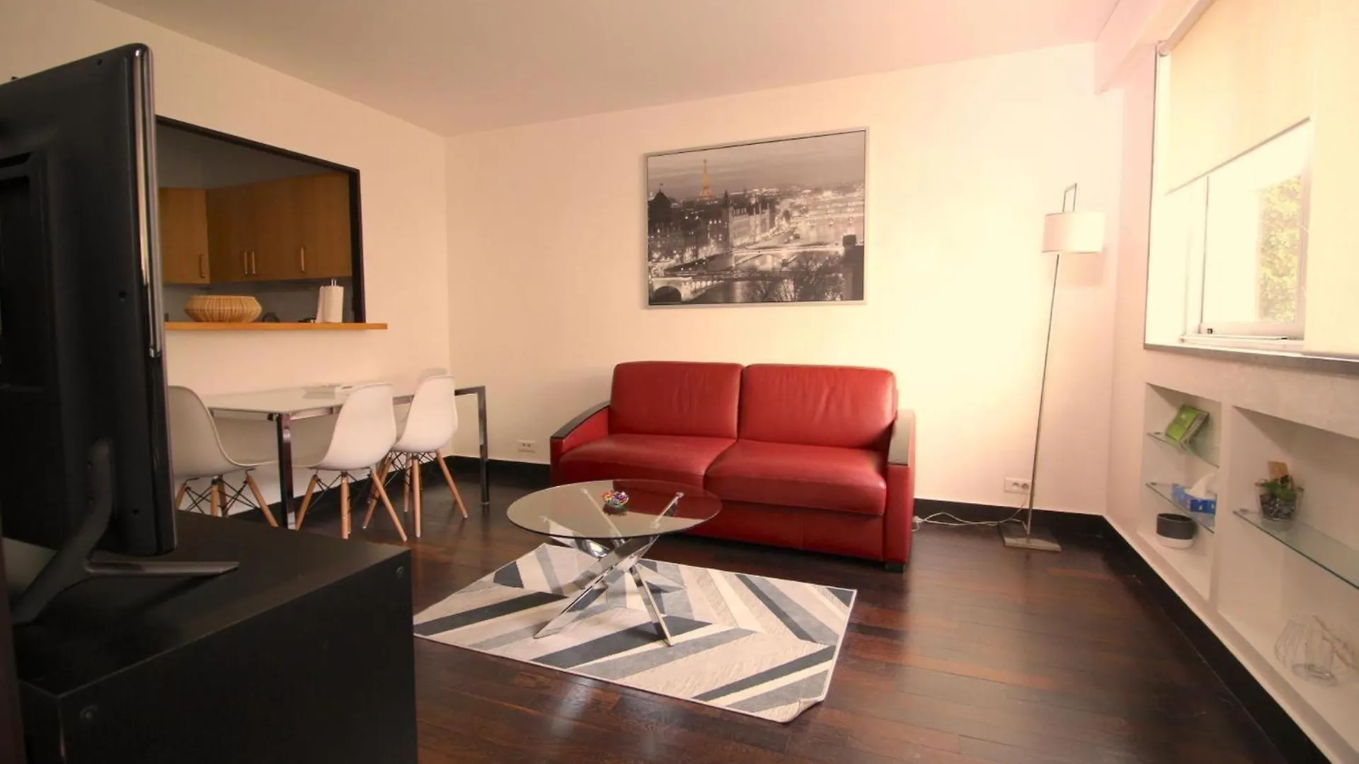 Apartment Short Paris
