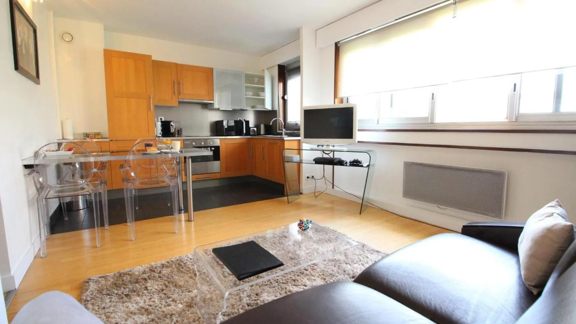 Apartment Short Paris