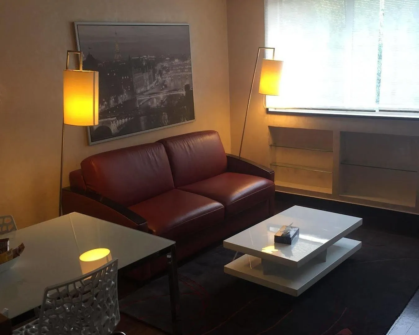 Apartment Short