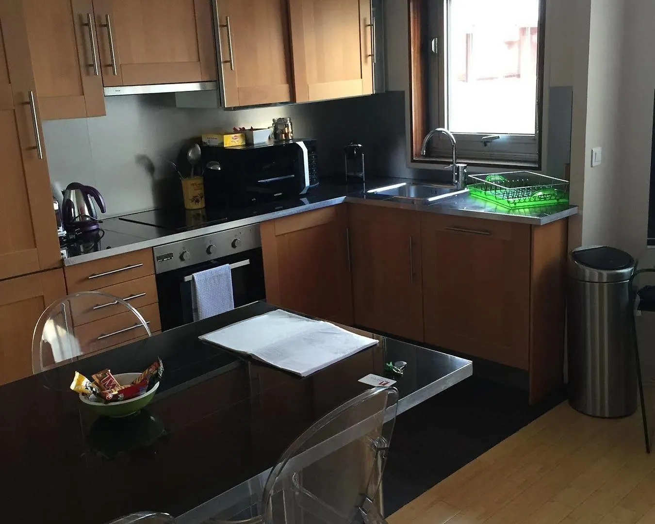 Apartament Short Paryż